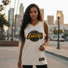 NIKE L.A. LAKERS TRIKOT KOBE BRYANT#24 GOLDEN EDITION GR. M UNISEX