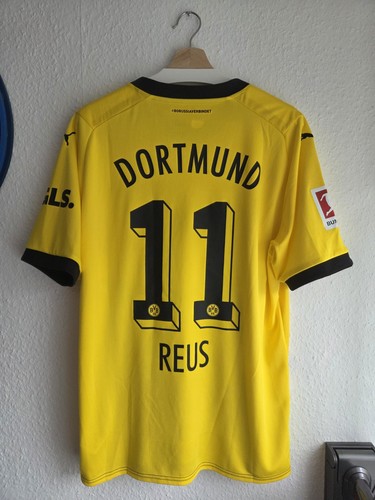Original bvb trikot marco - original, trikot!