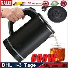 Wasserkocher Edelstahl