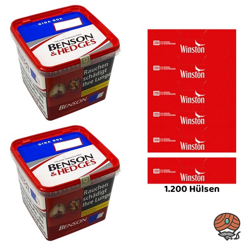 Benson hedges red - benson,