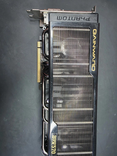 Gainward phantom geforce gtx - phantom,