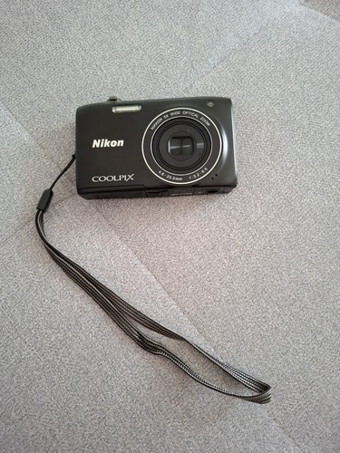 Nikon coolpix s3100 - nikon, /