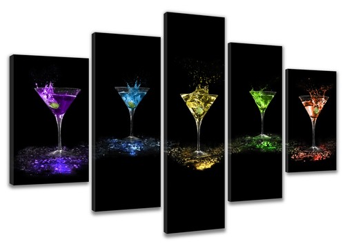 Bild tlg cocktail glaeser - bild,