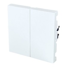 Gira 2315 01 Seriendimmer / System 55 / cremeweiß