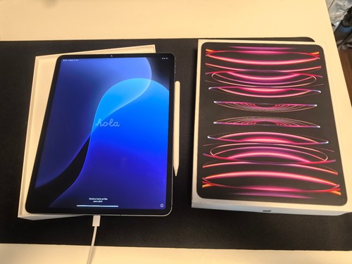 Apple ipad pro 6 - 12,9", (6