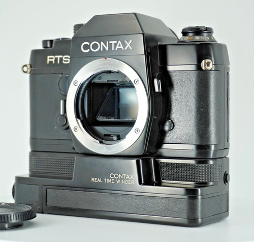 Contax rts analoge - rts,