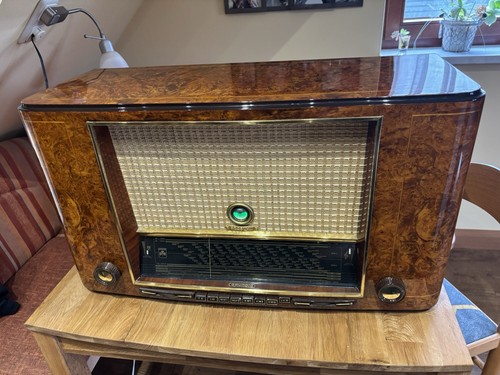 Grundig 5005 röhrenradio - grundig,