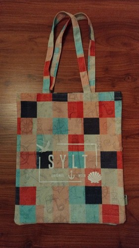 Bunte robin ruth sylt tasche - bunte,