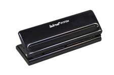 bind System Locher Modell T