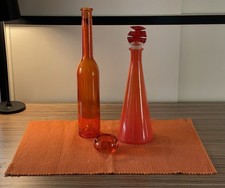 Deko-Set Orange , 2