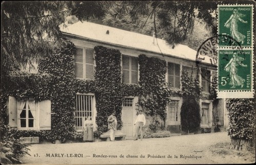 Marly roi yvelines - le,
