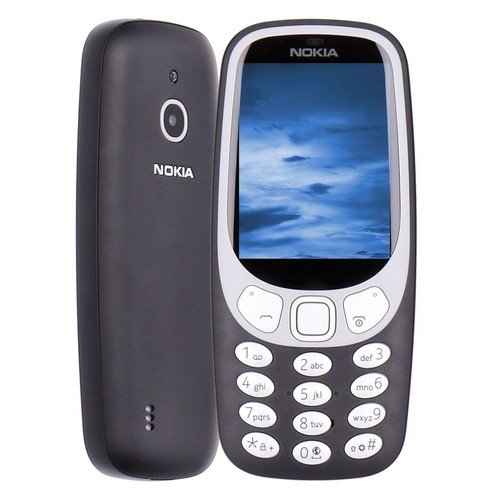 Nokia 3310 2017 dunkelblau - 3310,