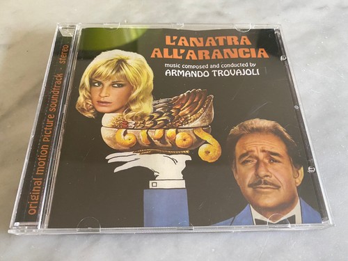 Ost armando findajoli - cd,