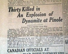 PINOLE Contra Costa County