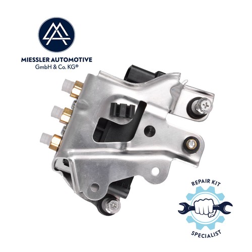 Touareg ventilblock - vw,