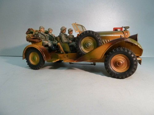 Lineol kübelwagen horch - lineol,