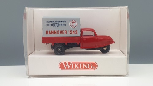 Wiking goliath - wiking, 1:87