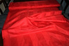 Roter dekostoff - m,
