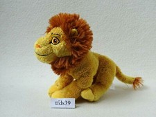 Disney König der Löwen Vater mit Mähne Nicotoy Simba Stofftier Plüschtier (T204)