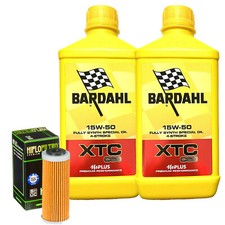 Set Service Bardahl Öl XTC
