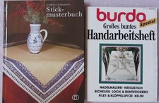 Stickmusterbuch - Lichnerova