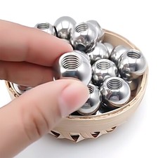 Edelstahl 304 Kugelknöpfe