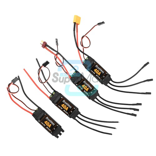 40a esc brushless - brushless,