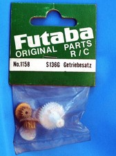 Robbe Futaba Getriebe Servo S136G 1158 Modell