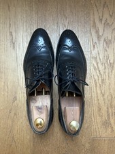 Original Lendvay & Schwarcz Budapester 41,5 7,5/8 Schwarz NP 499€