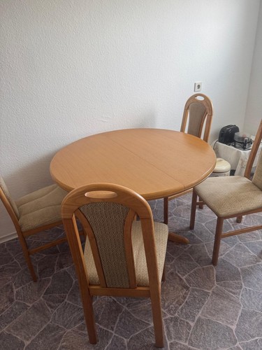 Tlg tisch stuhl set holz - stuhl, set,