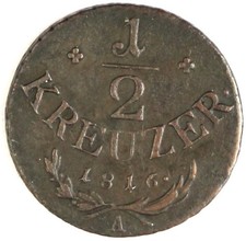 Österreich - Habsburg 1/2