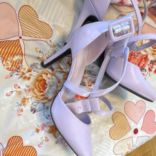 Graceland damen pumps lila - graceland,