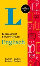 Langenscheidt Schulwörterbuch