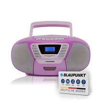 Blaupunkt tragbarer CD Player