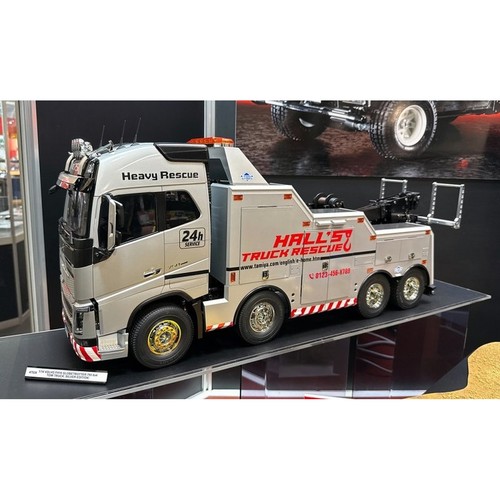Tamiya 47528 volvo fh16 - tamiya,