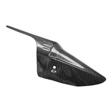 100 carbon fiber exhaust - carbon,