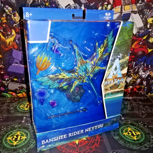 Banshee rider neytiri - rider,