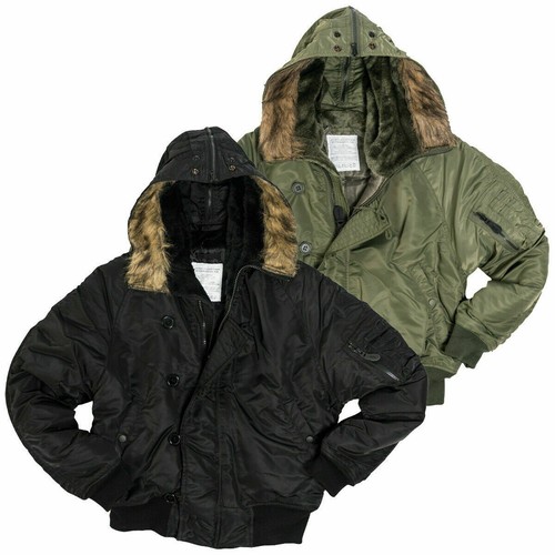 N2b fliegerjacke 3xl - fliegerjacke, s-3xl