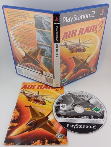 Ps2 air raid sony - |,