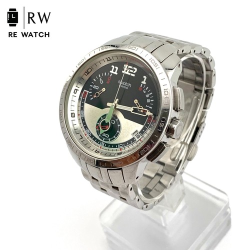 Swatch retrograde 2007 - swatch,