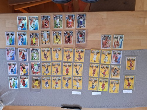 Match attax sammelkarten - match,