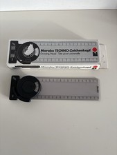 Vintage Marabu Techno Zeichenkopf 4307 80101 Made In West Germany