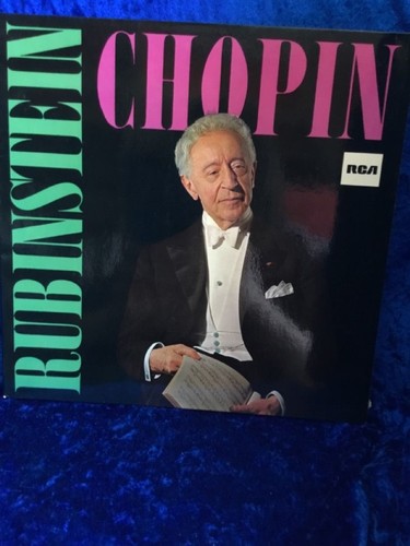 Rubinstein chopin - /,