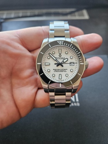 Titoni seascoper 300 - titoni, ref