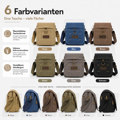 Umhängetasche schultertasche - umhängetasche,