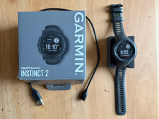 Garmin Instinct 2 GPS-Uhr mit