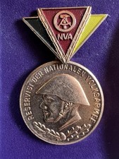 DDR NVA Reservisten Abzeichen