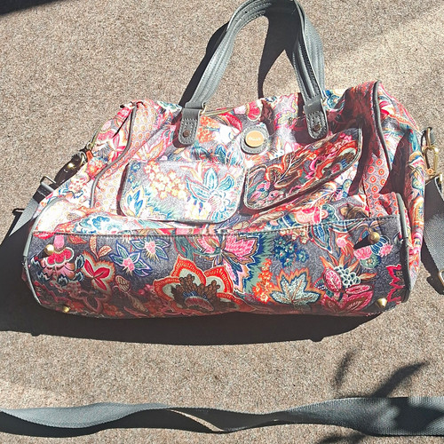 Oilily weekender reisetasche - oilily,
