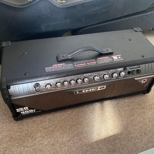 Line6 spider3 150 w - spider3, 75