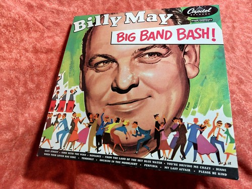 Big band bash - band, may